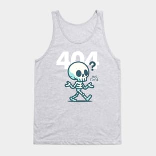 404 Tank Top